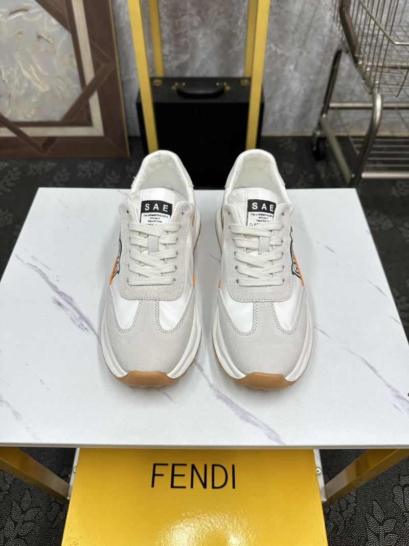 Fendi Low Shoes